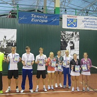 Ева Александрова (2014)