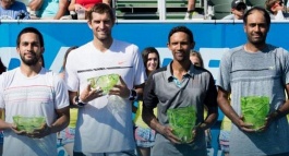 ATP World Tour. Delray Beach Open. Максим Мирный завоевал "серебро"!