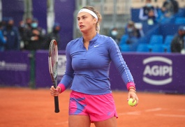 WTA Tour. Internationaux de Strasbourg. Спектакль в четырёх действиях
