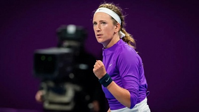 WTA Tour. Qatar Total Open. Азаренко взяла реванш