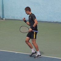 ITF Men`s Circuit. Belagroprombank Cup. Лютаревич и Хомич вышли в основу