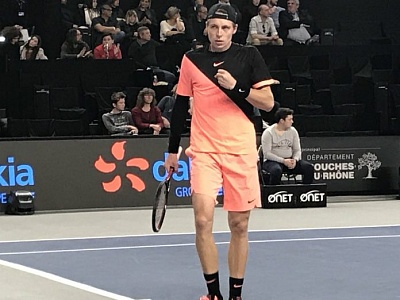 ATP Challenger Tour. Arizona Tennis Classic. Ивашко выбыл