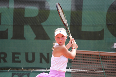 Tennis Europe 16&U. Joan Mir In Memoriam. До финала не добралась