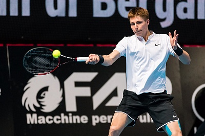 ATP Challenger Tour. PBT Cup Challenger Tour Qujing 2018. Ивашко продолжает победную серию