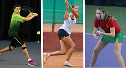 ITF World Junior Tour. MTA Cup. Трое белорусов стали обладателями титулов в парах