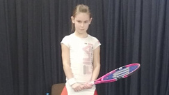 Tennis Europe 12&U. Heydar Aliyev Memorial Cup. Ступчик в обоих финалах