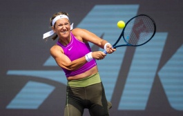 WTA Tour. Guadalajara Open Akron. Одна из трёх