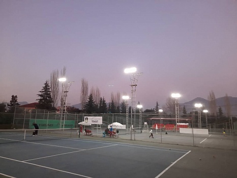 Tirana Open 2023 U12