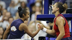 Grand Slam. US Open. Дорогу молодым