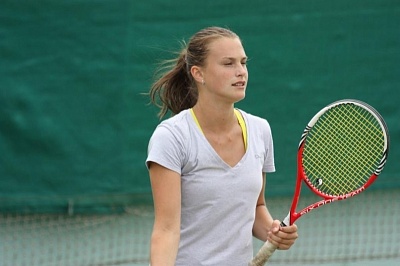 ITF Junior Circuit. ALK Open. Соболенко.