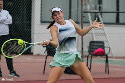 ITF World Tour. Montemor Ladies Open. Одиночный четвертьфинал не покорился