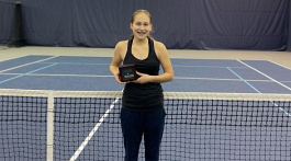 ITF World Junior Tour. Delray Beach. Продолжит только одна