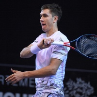 ATP Tour. Open 13 Provence. Чуда не произошло