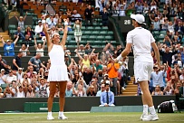 Grand Slam. 2018 Wimbledon Championships. Азаренко сыграет в финале микста!