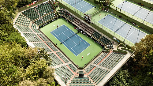 Istanbul Challenger TED Open 2024