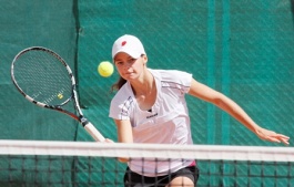 ITF Womens Circuit. Кубок Павлова 2018. Готовко и пара Кремень — Шиманович одержали победы