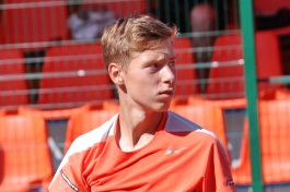 ITF Men`s Circuit. Kazan Kremlin Cup 2018. Голяк победил Мацукевича