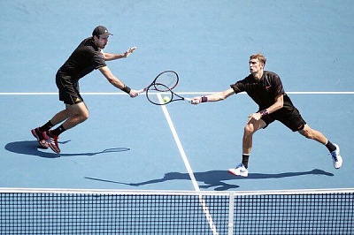 ATP World Tour. ASB Classic 2018. Максим Мирный вышел в финал!
