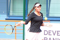 ITF World Tour. Al Habtoor Tennis Challenge. Морозова в Дубае