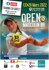 Open Masculin 86