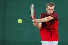 ATP Challenger Tour. Almaty Challenger 2017. Стартовая победа Сергея Бетова