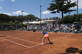 Казерта 25 000. ITF Women`s Circuit.