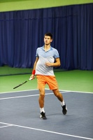 ITF Men's Circuit. Tarsus Cup. Добриян побеждает в паре