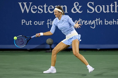 WTA Tour. Western & Southern Open. Реванш Азаренко