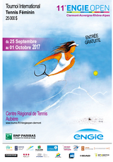 Engie Open Clermont-Ferrand 2017
