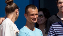 ITF World Tour. Kish Island Cup. С первого раза — в основу