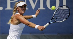 ITF Women's Circuit. 12th Annual Revolution Technologies Pro Tennis Classic. Ольга Говорцова завоевала трофей!