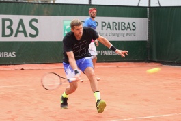  ATP Tour. Mutua Madrid Open. Максим Мирный выбыл