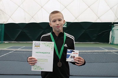 ITF World Junior Tour. Autumn Cup. Отбор не прошли