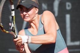 ITF Women's Circuit. Hammamet Open. Светлана Пироженко завоевала трофей!