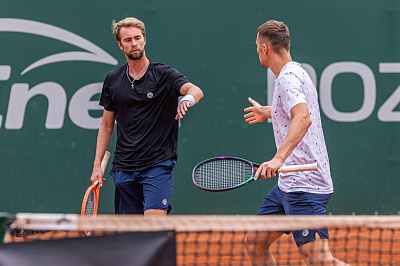 ATP Challenger Tour. Layjet Open. Впереди снова итальянцы