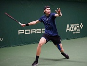ATP Challenger Tour. Tali Open. Ивашко остановили в шаге от финала