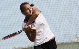ITF Womens Circuit. Sportevasion ITF Futur Summer Tour. Чернецова снова вторая!