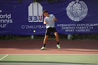ITF World Tour. Soho Square. Десять эйсов