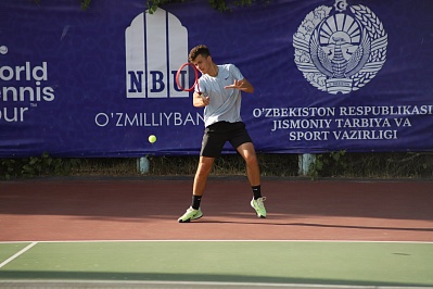 ITF World Tour. Soho Square. Десять эйсов