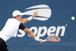 Grand Slam. US Open. Без брейкпоинтов