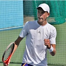 ITF Juniors. Babolat Cup 2017. Жарин побеждает в "одиночке"