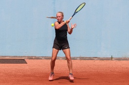 ITF World Junior Tour. Aizkraukle Cup. Сплошные поражения