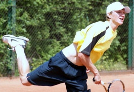 Sri Lanka Men's Futures. Вылет Павла Филина и Егора Яцыка