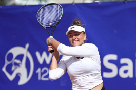 WTA Tour. Makarska Open. Второй финал в году