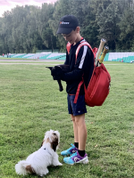 Tennis Europe12&U. Braga Open. Из группы не вышел