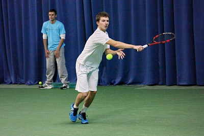 ITF Men’s Circuit. Magic Hotel Tours. Яцык претендует на выход в основную сетку