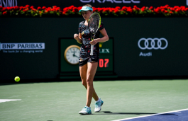 WTA Premier Mandatory. BNP Paribas Open 2018. Все белоруски покинули турнир [ОБНОВЛЕНО]