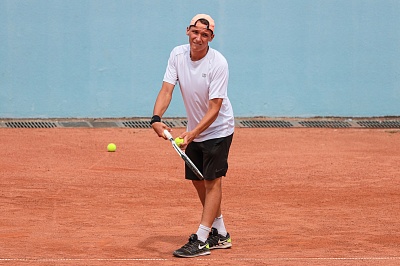 ITF World Junior Tour. Jurmala International. В финале лишь Фёдоров