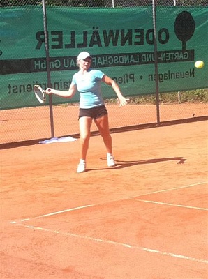 ITF Womens Circuit. Circuito Riviera Maya.