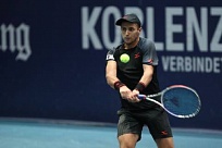 ATP Challenger Tour. Sparkasse Challenger. Игнатик в Италии